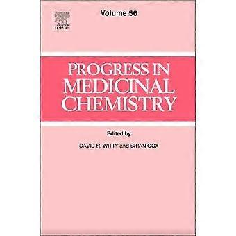 Progress in Medicinal Chemistry