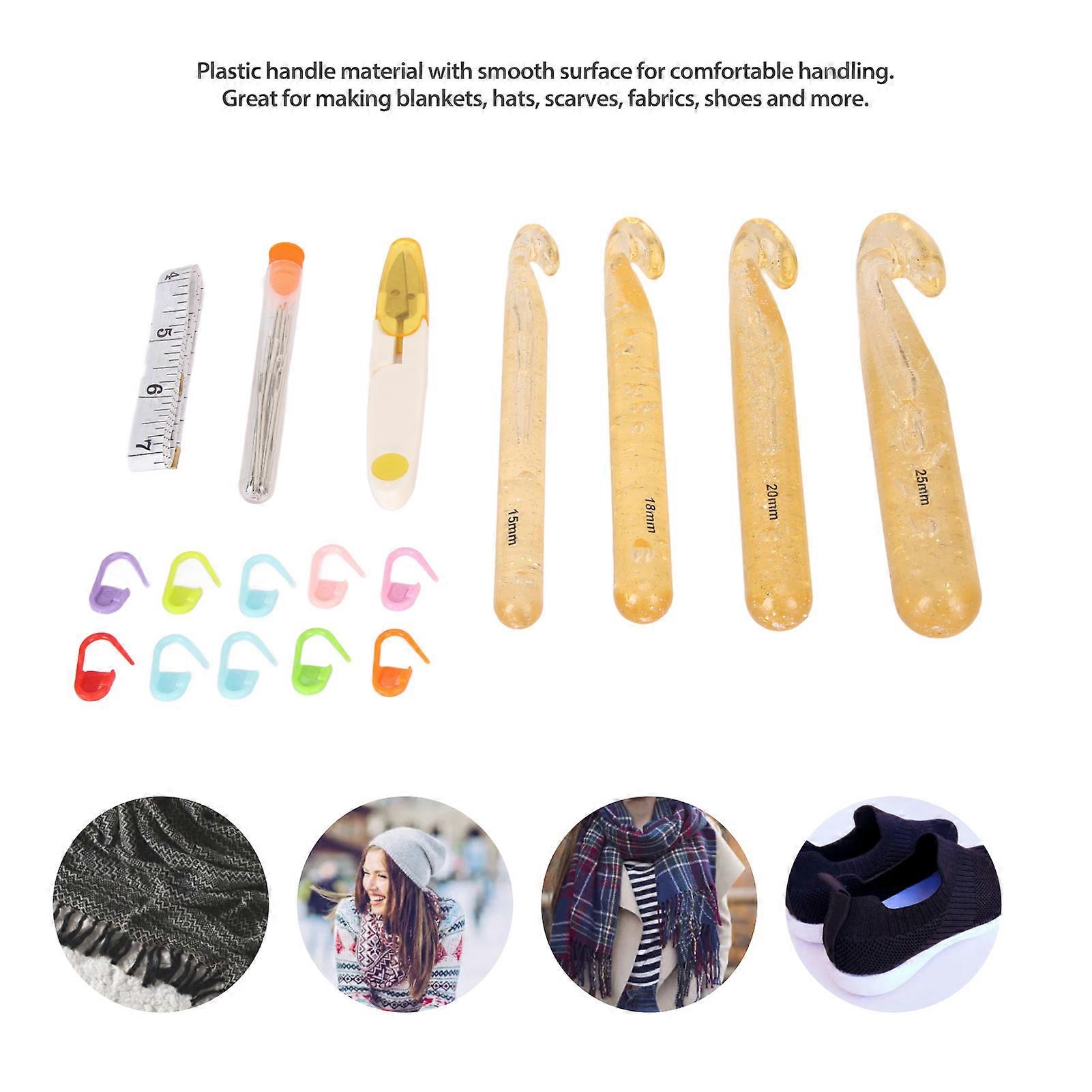 Crochet Hooks, Knitting, Tools, DIY