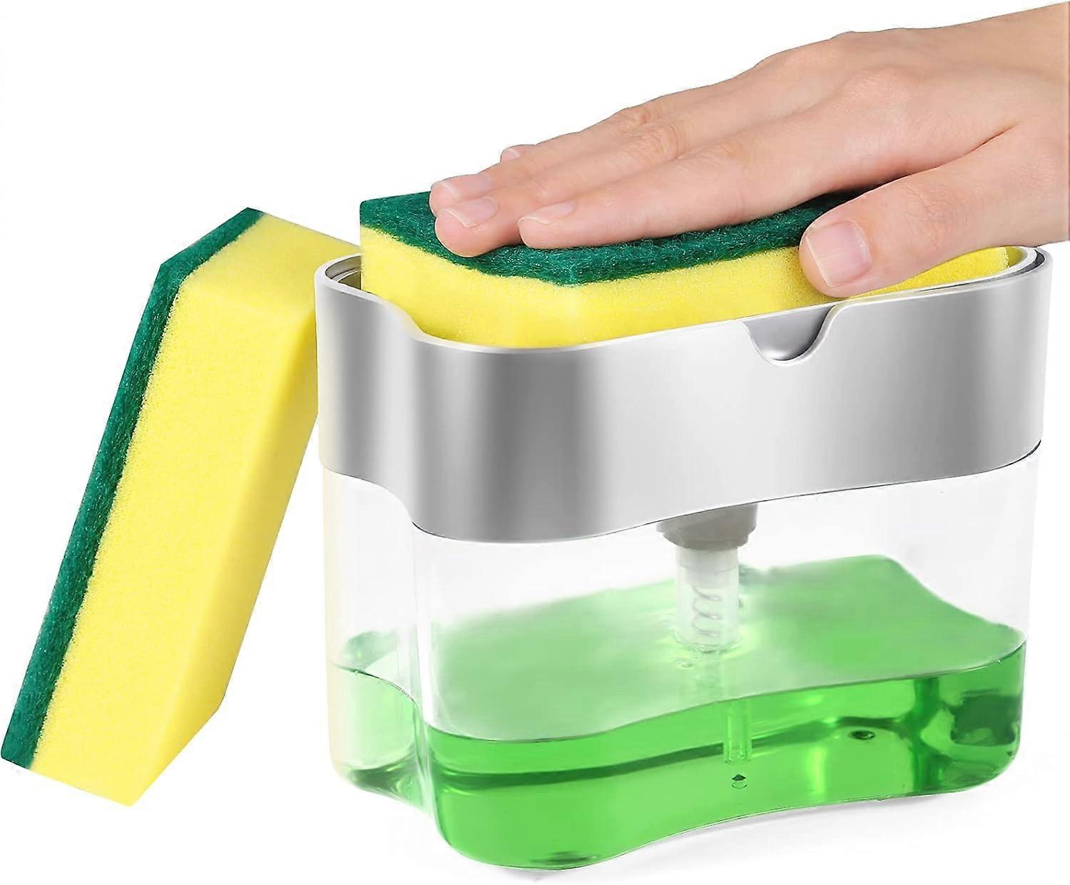 Single-handed Soap Dispenser, Automatic Liquid Dispenser