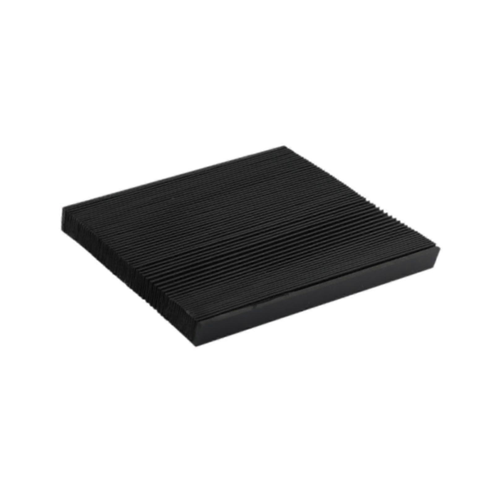 CNC Machine Accordion Cover Stretchable to 1.5M Smooth Texture Bellows Guard 19cm