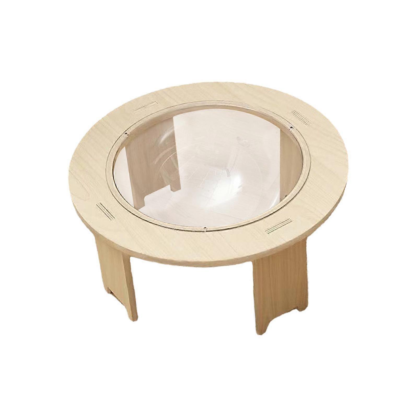Space Capsule Cat Bed Kitten Nest Activity Centre Practical Kitty Stable All