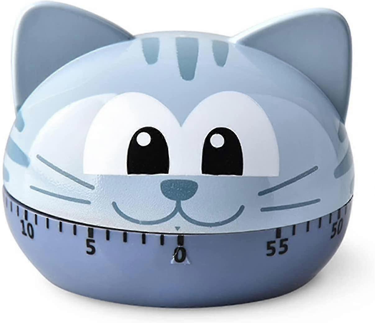 Auspicious-cooking Timer Portable Timer Timer With Loud Alarm Kitchen Timer Mechanically 60 Minute Timer Kitchen Tool Ring Alarm Cooking Countdown Clo