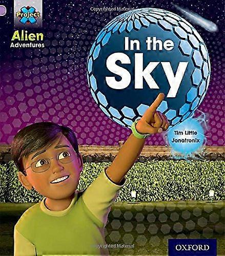 Project X: Alien Adventures: Lilac:In the Sky