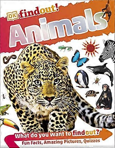 DKfindout! Animaux