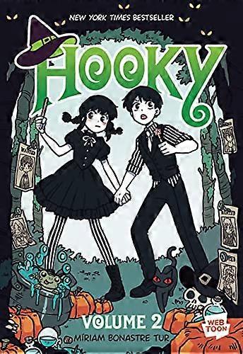 Hooky Volume 2