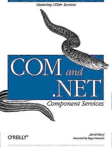 Com & .Net Component Services