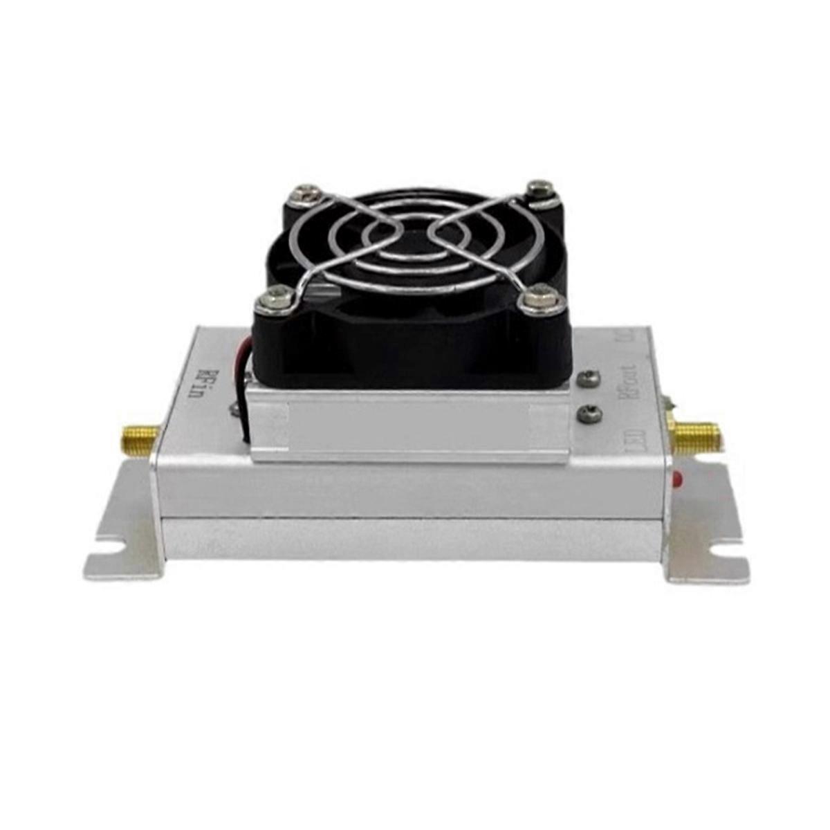 1575MHz 10W Power Amplifier Module RF Module GPS BD RF Amplifier Power Amplifier
