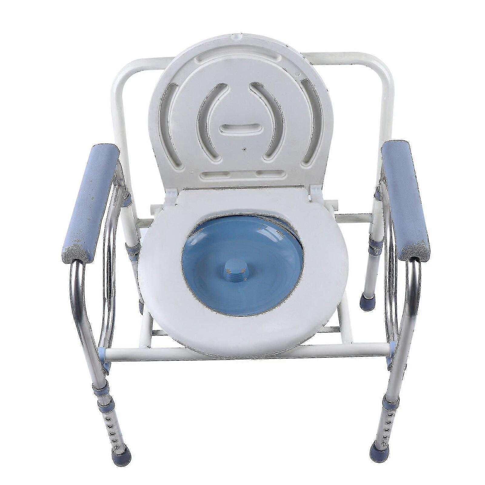 Elderly People Commode Potty Chair Adjustable Height May 6.5