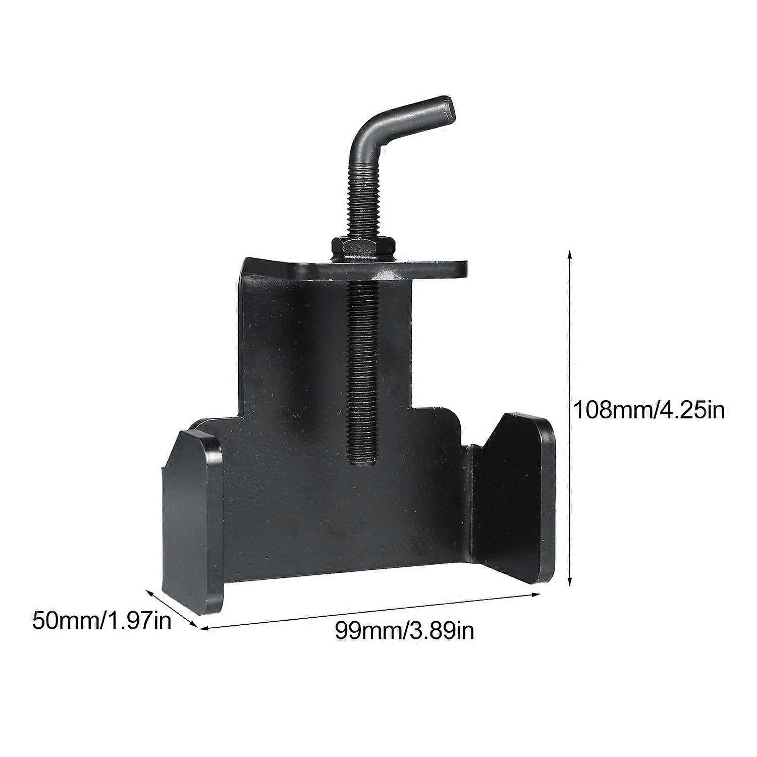 Lawn Mower Blade Removal Tool with Lawn Mower Blade Sharpener and Balancer Lawn Mower Blade Holder R