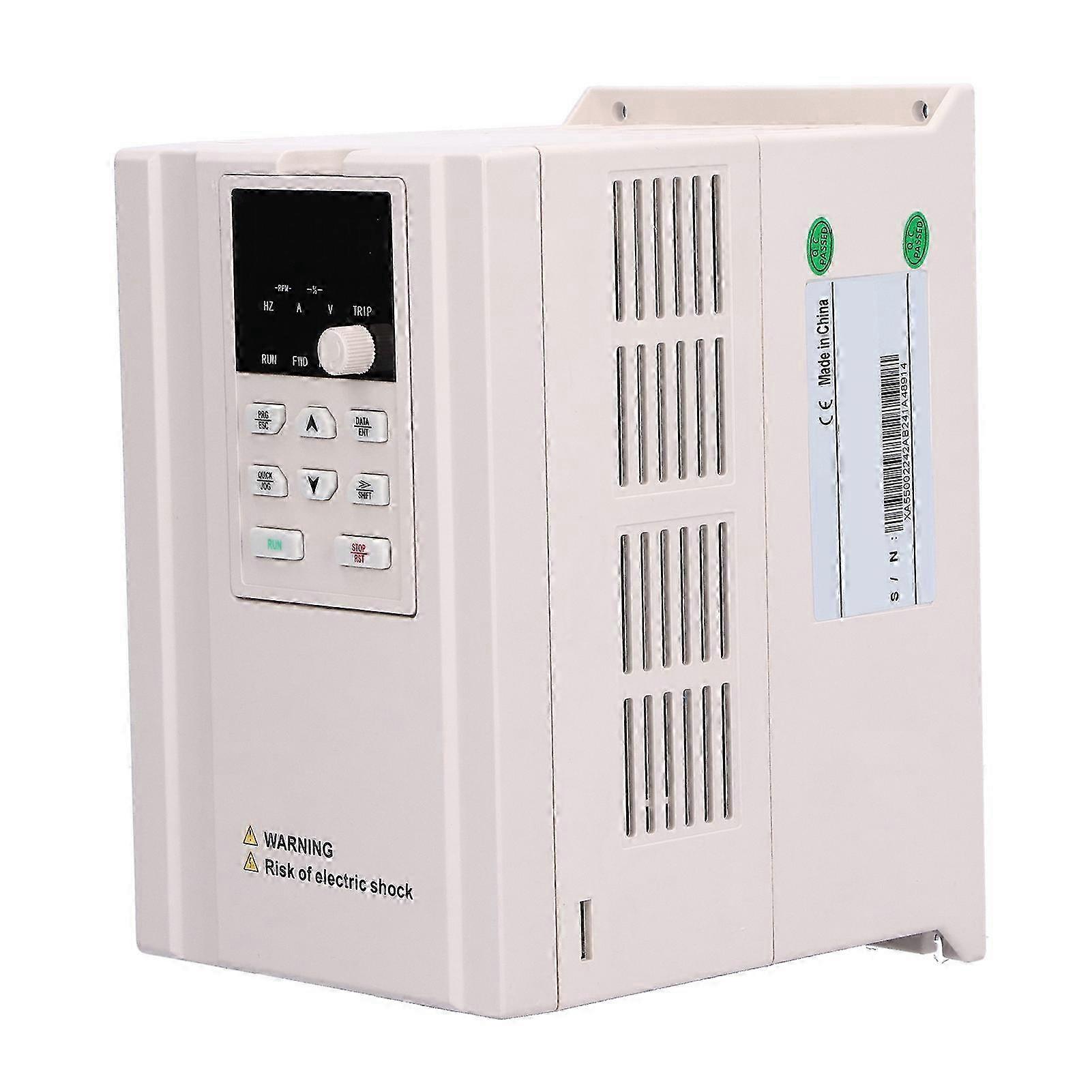 Vektorfrekvensomvandlare Strömomvandlare Variabel Drive HighEnergy 3Phase AC380480V (C500-2R2G-4TB)
