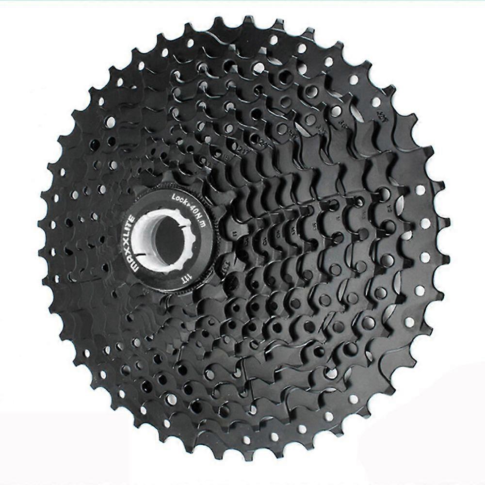 SUNSHINE-SZ Bike 11-42T 11 Speed for Shimano / SRAM Cassette Flywheel - Black