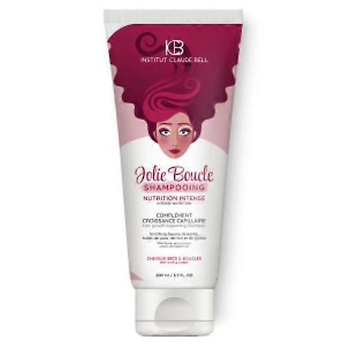 Pretty Curly Shampoo Intense Nutrition Curly Hair