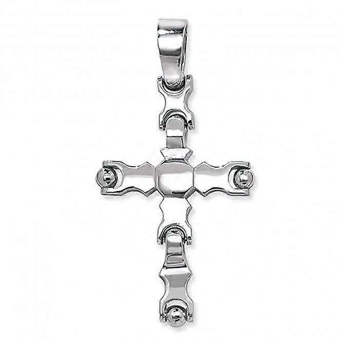Acotis Pendente in Argento Croce Mobile G6449