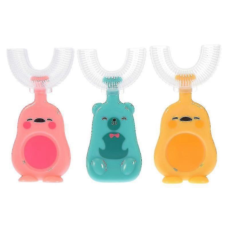 3pcs Tooth Cleaner