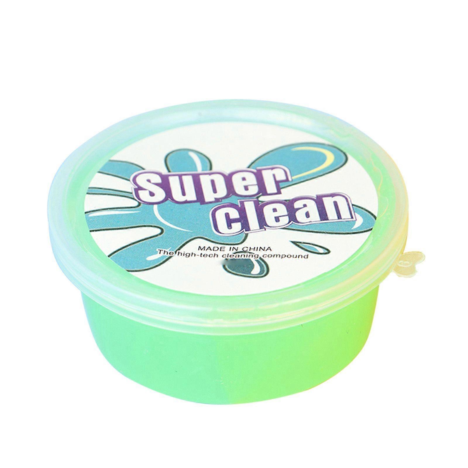 Cleaning Gel Universal Cleaner Car Vent Keyboard Putty Dashboard Remover Duster