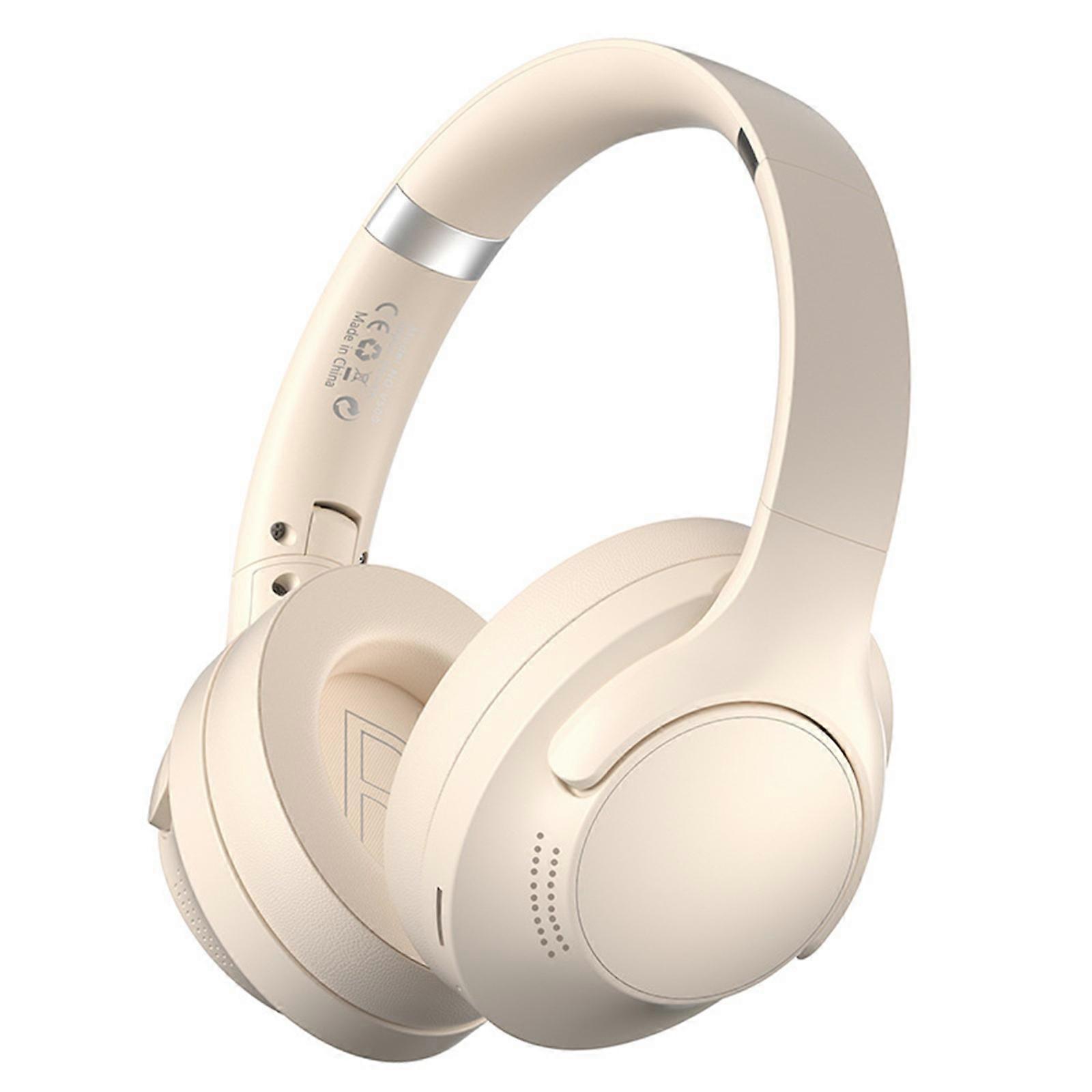 Bluetooth 5.3 Headworn Wireless Earphones For Noise Reduction And Call Foldable And Scalable For Comfortable Wearing Of Bluetooth Earphones PUW1145