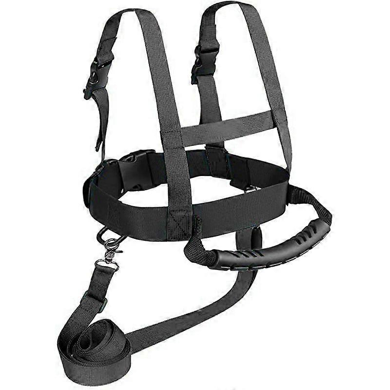 Children's Ski Training Straps