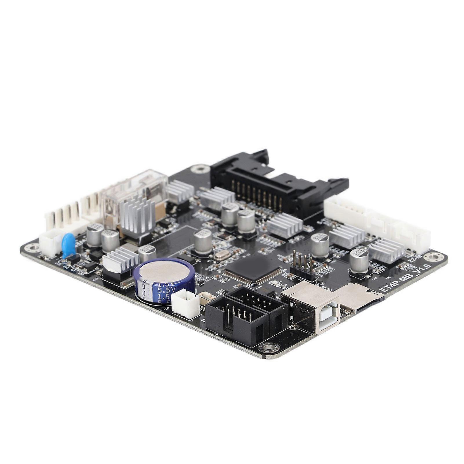 TMC2208 Motor Driver Anet ET4 3D Printer Silent Motherboard Printer Control Mainboard