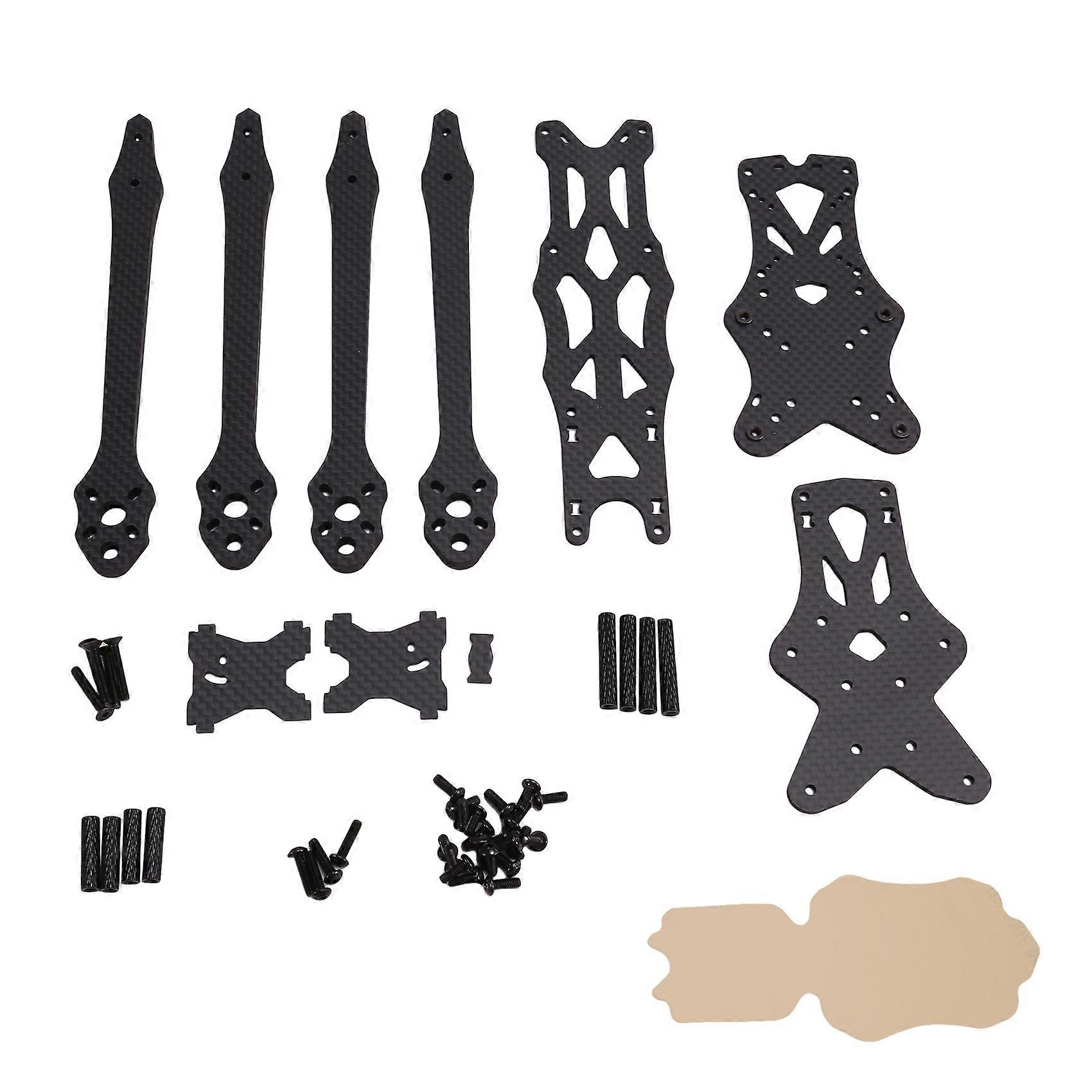 For APEX HD 7 inch Frame Kit DIY Parts for FPV Freestyle RC Drone