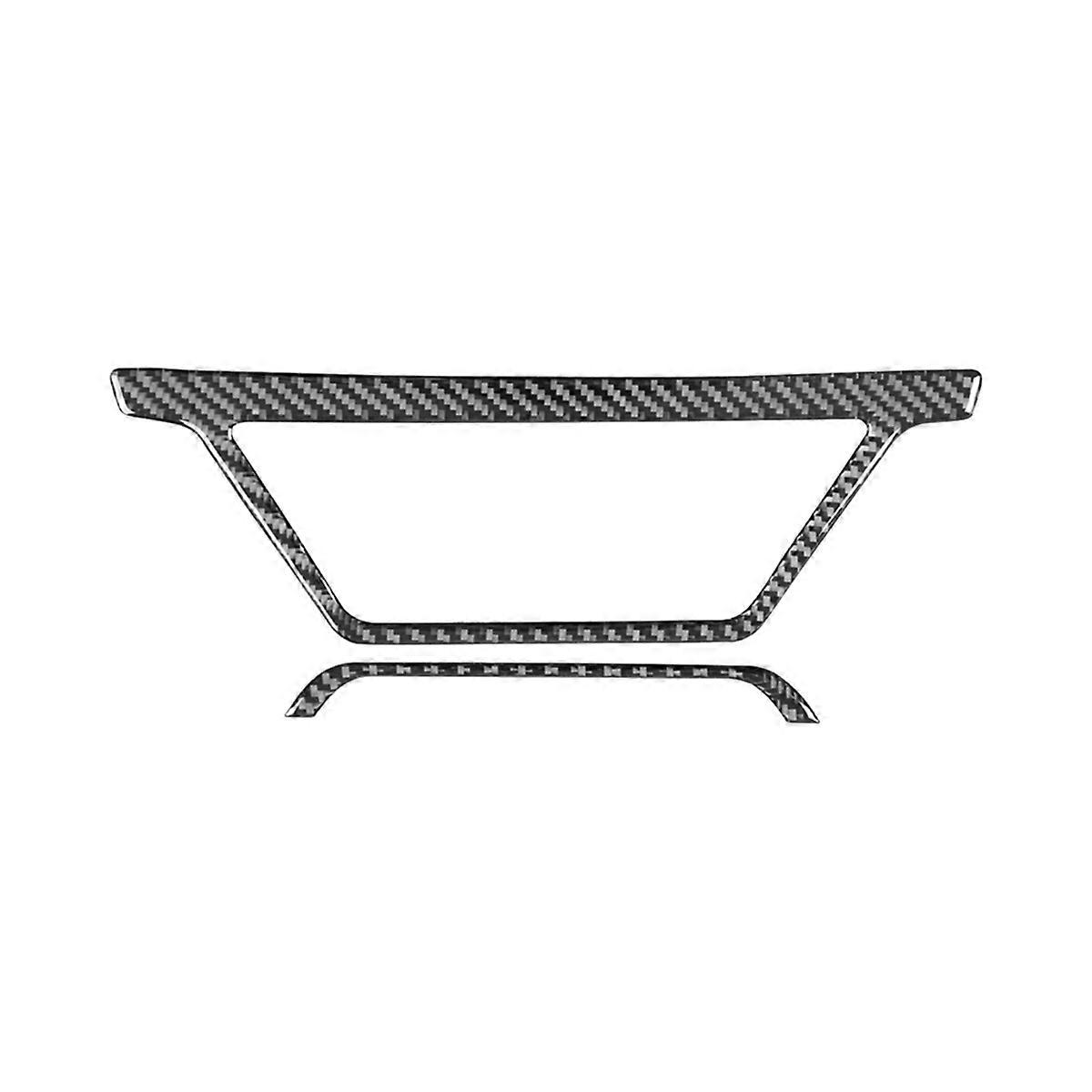 For Center Control Air Conditioning Panel Trims Accessories