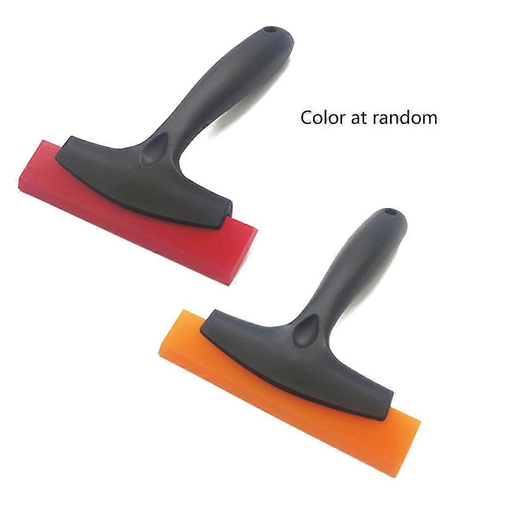 Auto Styling Squeegee Refrigerator Defrosting Tool Car Ice Cleaning Scraper Multipurpose Plastic Scraper Squeegee