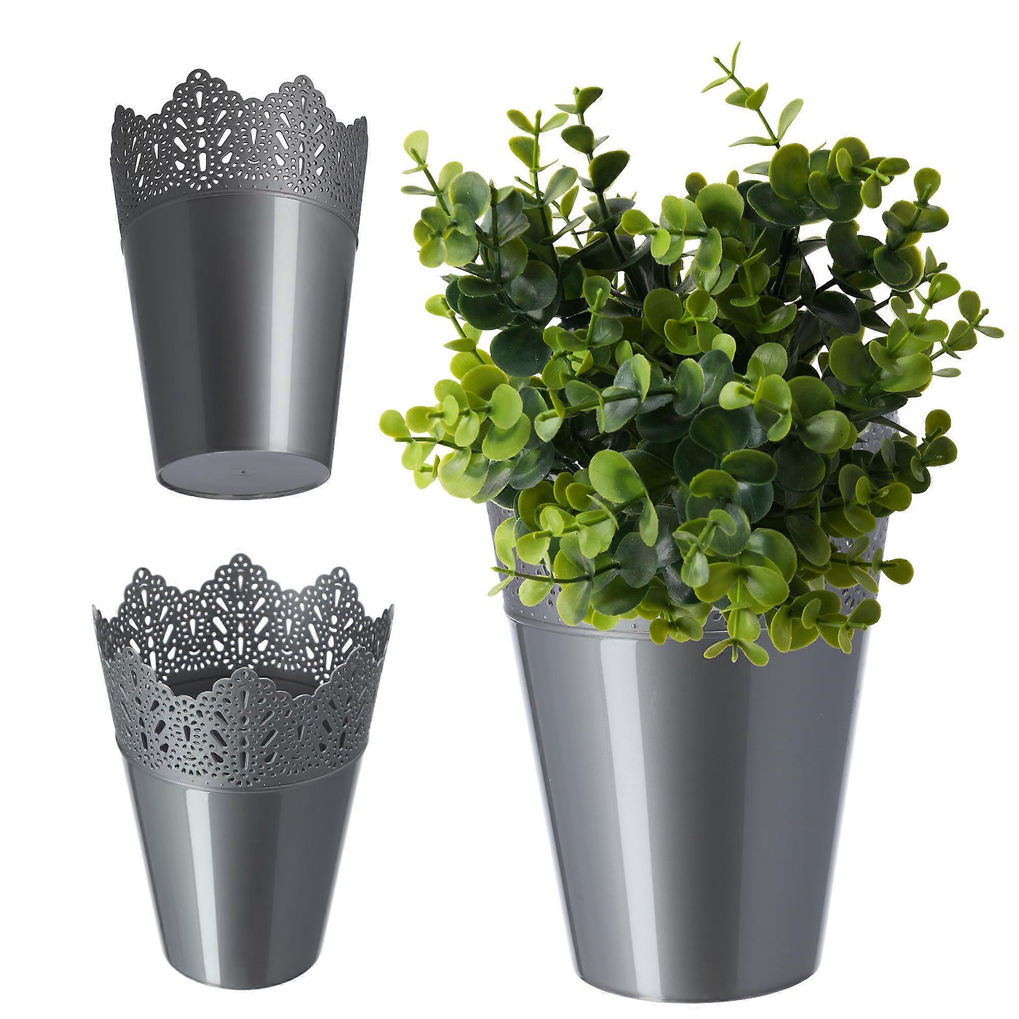 KADAX Blumentopf Blumentopf Abdeckung 16,5cm 