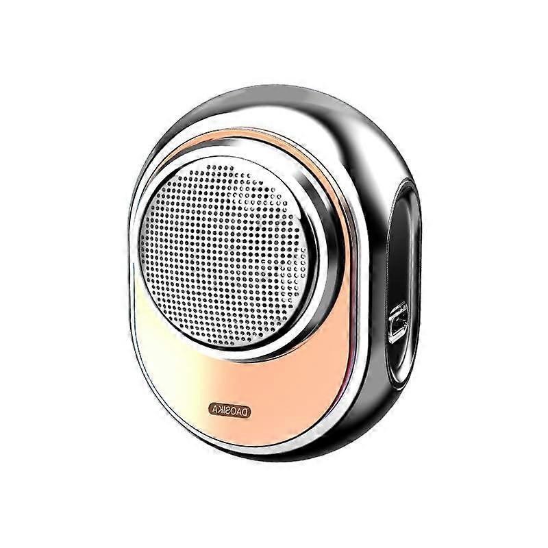 Mini Pocket Size USB Rechargeable Electric Shaver Razor for Wet Dry Shaving