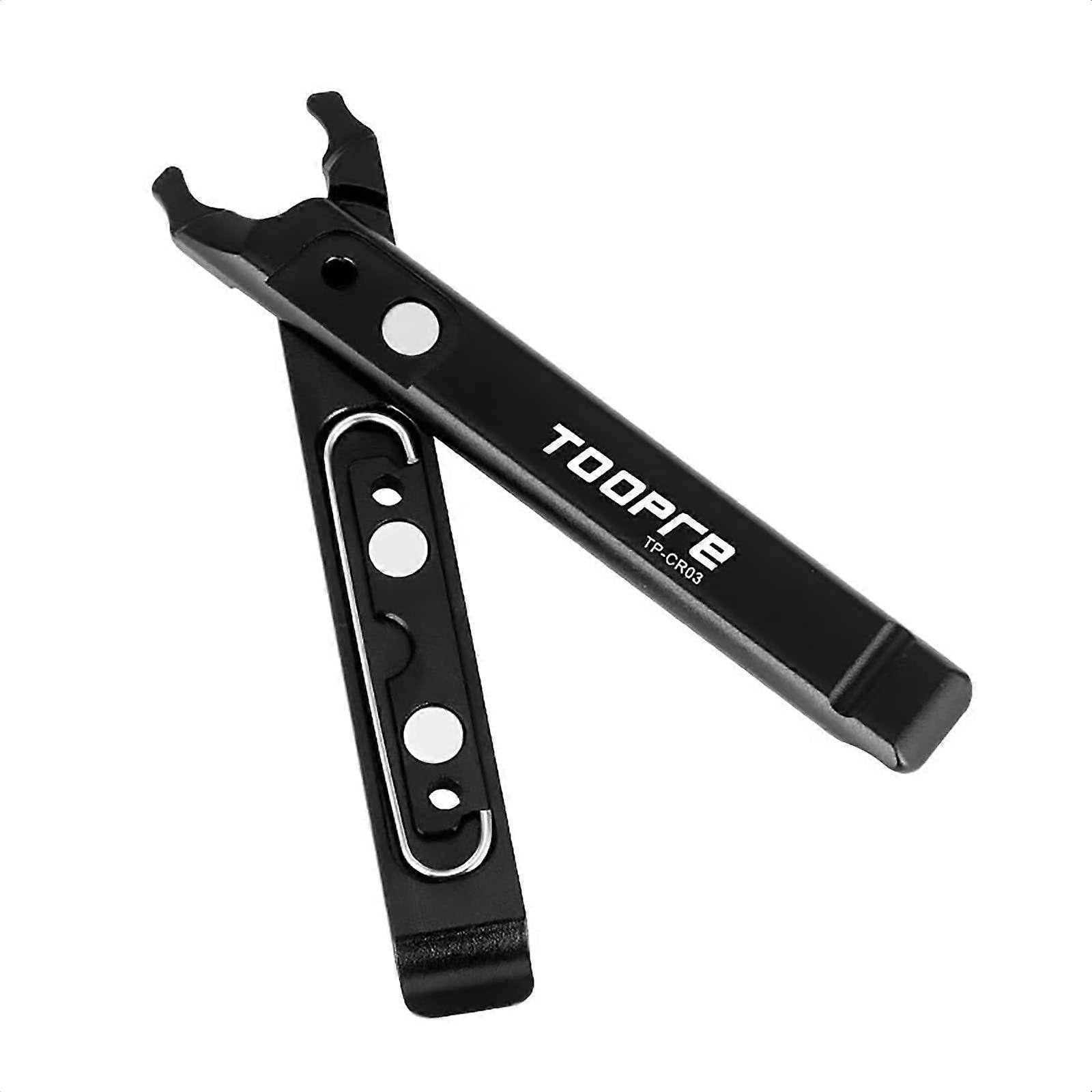 4 In 1 Bike Link Plier Master Chain Pliers Tool for All Speed Bicycle Chains, Remover and Repair Tool, Durable Design