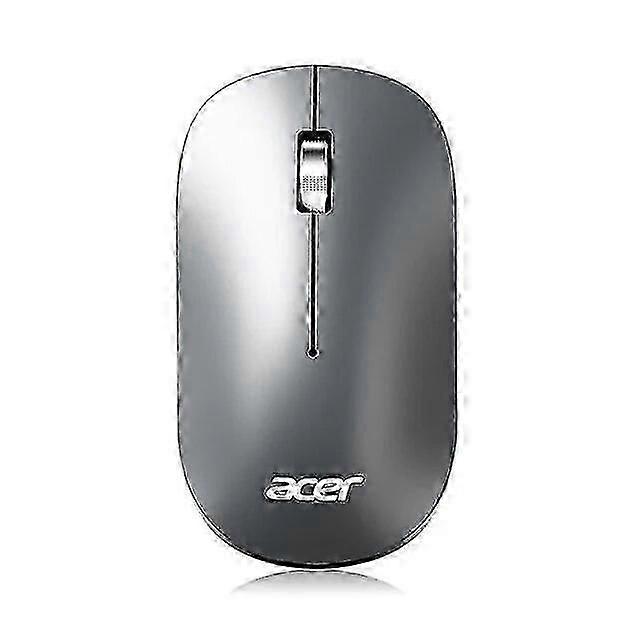 Acer Wireless Mouse Bluetooth 2.4g Dual Modes Rechargeable Ergonomic Silent Click Gaming Mouse For Laptop Notebook Pc Computer Mice Trackballs