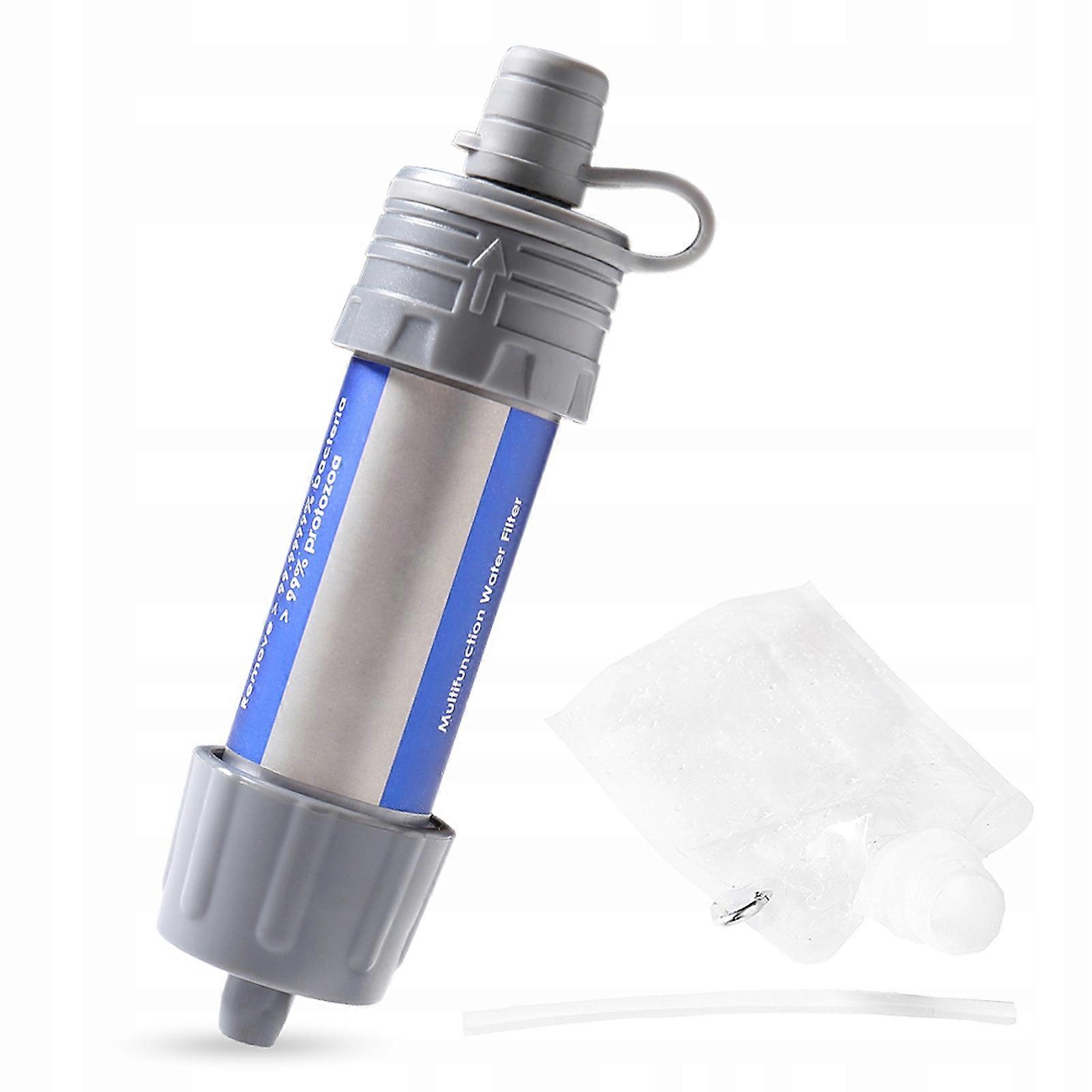 Straw Tourist Water Filter 5000l