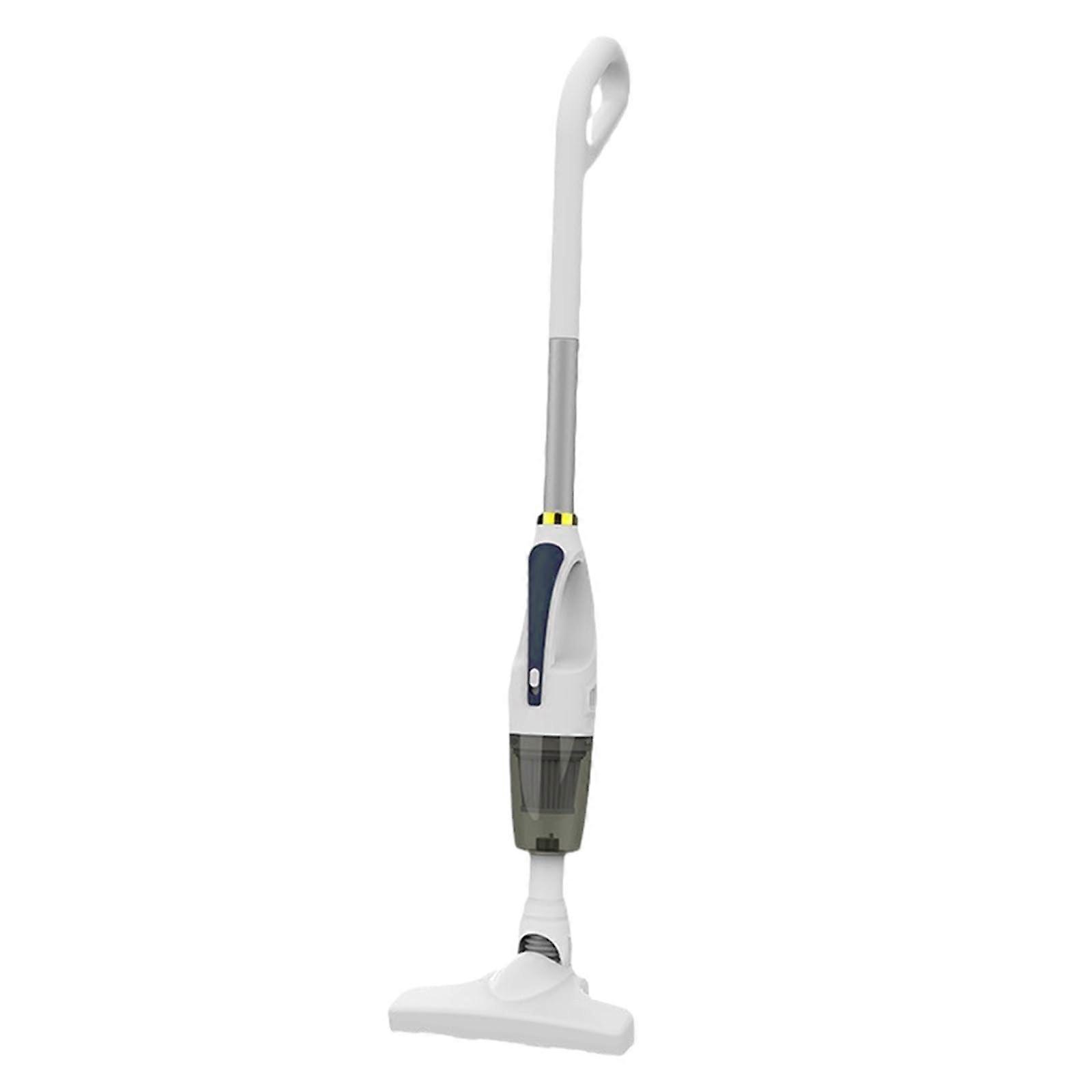 30 Min Max Runtime Cordless Vacuum Cleaner 3.7V, Stick Vacuum, Powerful Suction