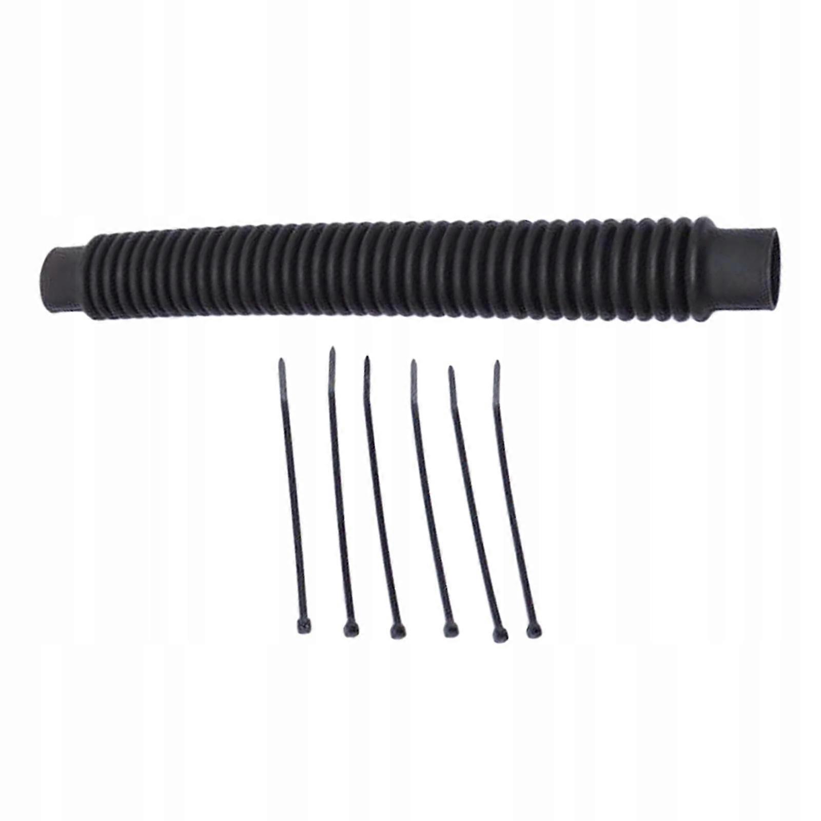 Bcd Inflator Hose Flexible Durable Anti Corrosion Corrugated Bc 14inch