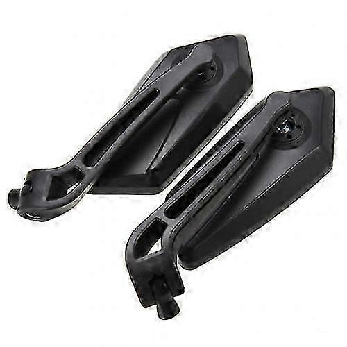 2pcs 8/10mm Universal Motorcycle Handlebar Rear View Side Mirrors Replacements