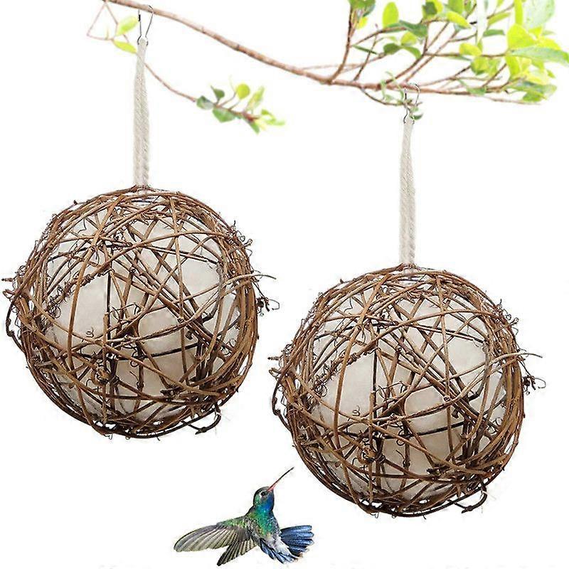 Materials for Nesting and Building the Nesting Box Cotton Nest Material