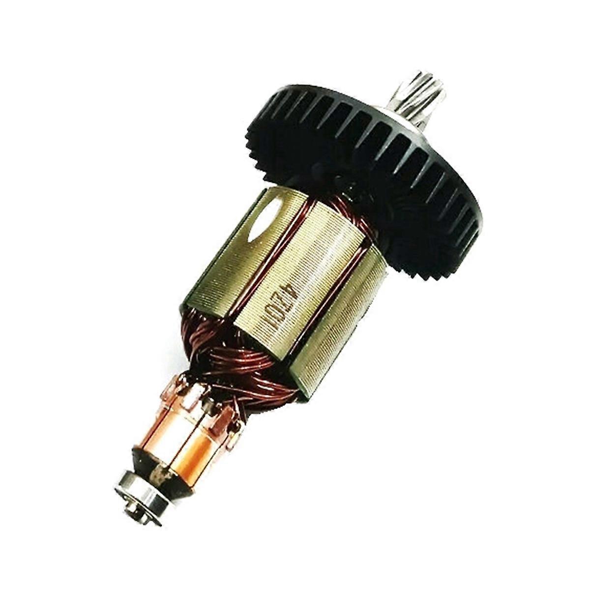 Armature Rotor 7 Teeth for Makita Cordless Cutting Machine