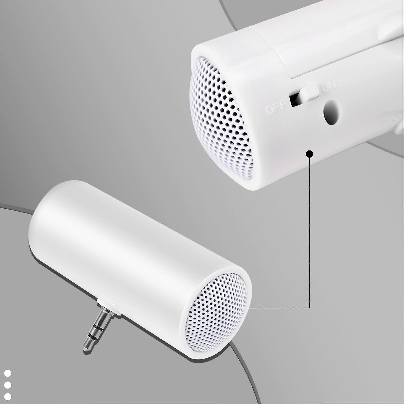 3.5mm Mini Portable Stereo Speaker for MP3