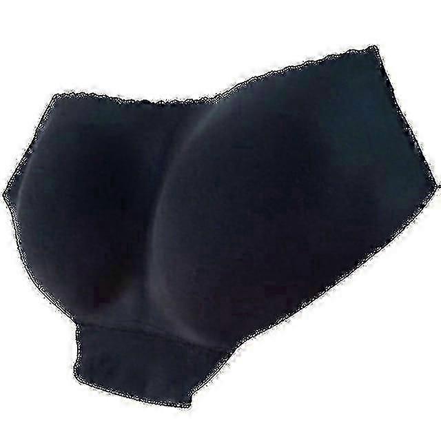 Seamless Push Up Women's High Waisted Butt Lifting Shaping Panties