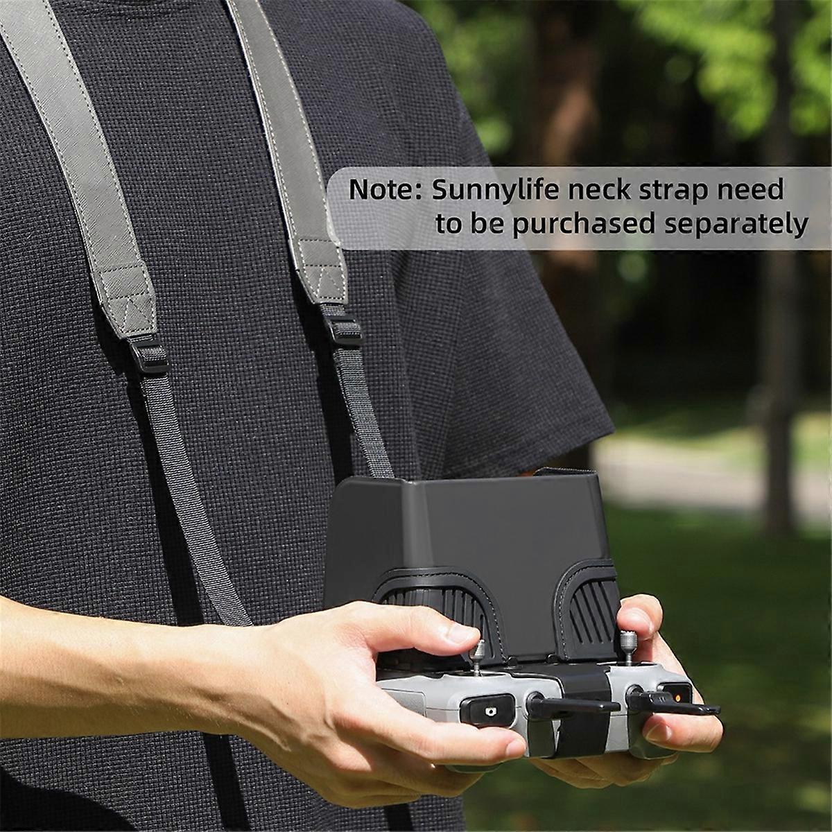 For Air 3 Hood RC 2 with Screen Remote Control Mini Sunshade