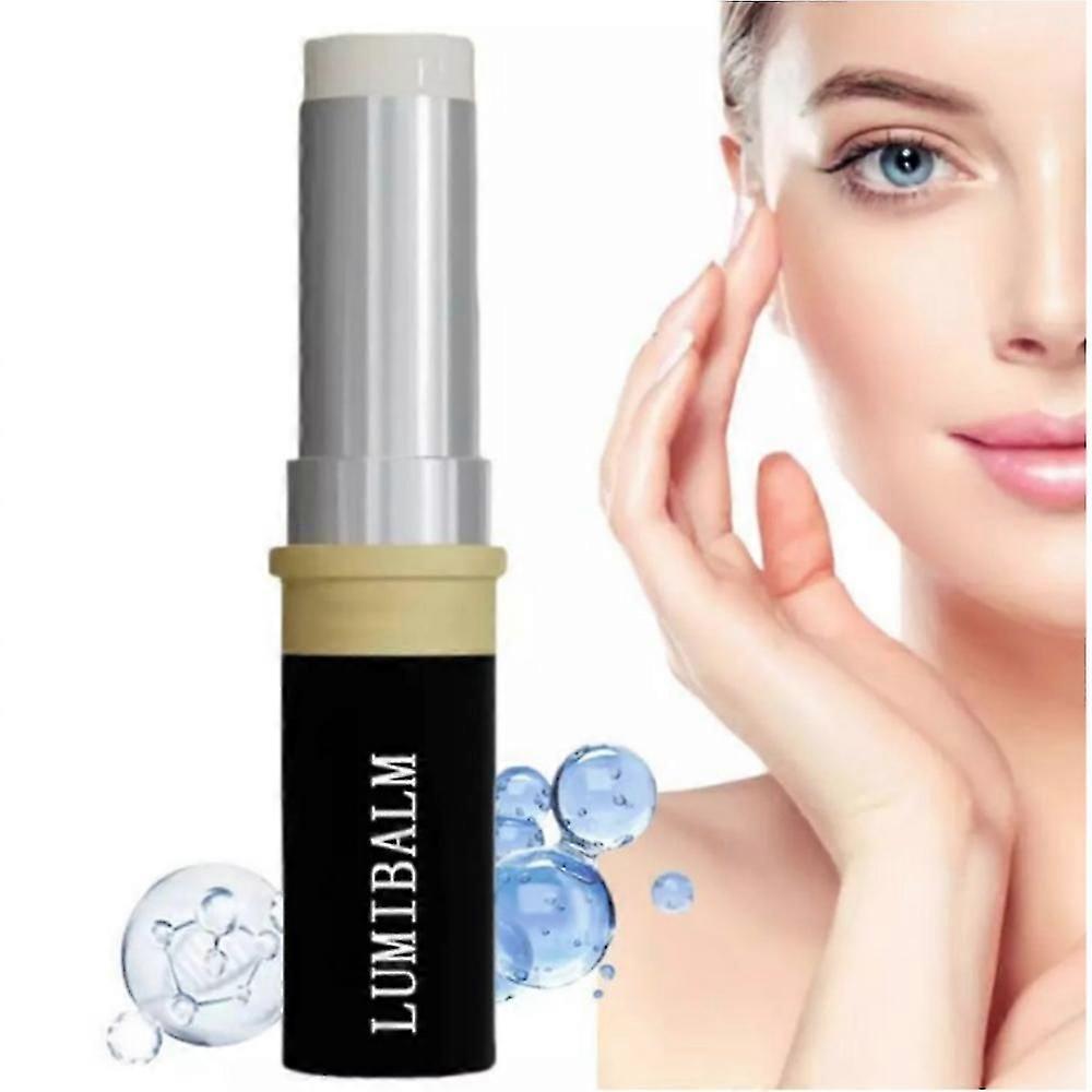 1-3 قطع عصا Lumibalm للأكياس تحت العين ، Lumistick لأكياس العين