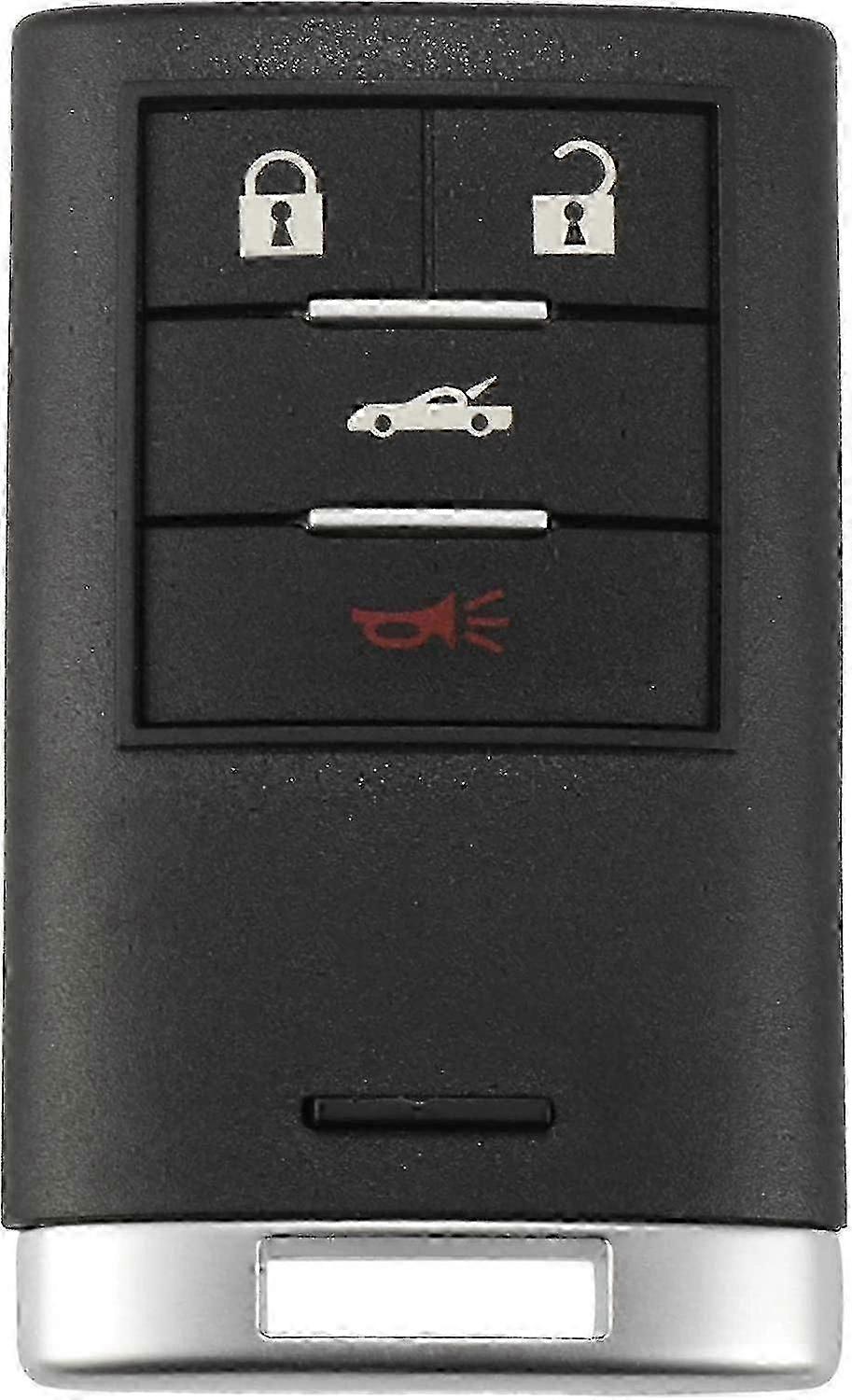 Corvette 2008-2013 Keyless Entry Remote 315MHz M3N5WY7777A 4 Buttons