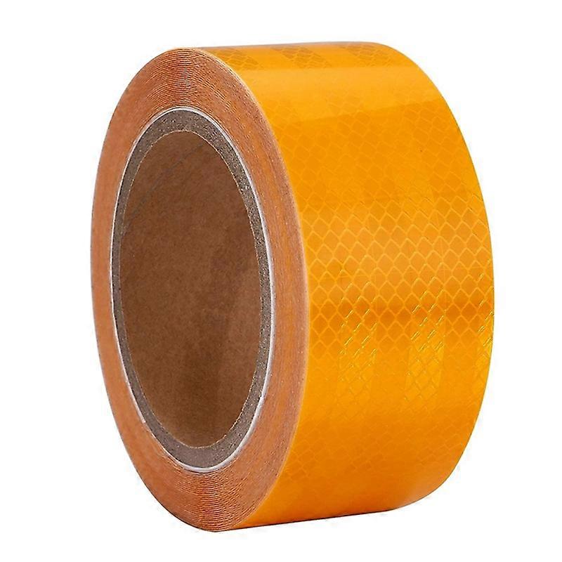 20Mx5cm Reflector Tape Waterproof Outdoor, Self-Adhesive Safety Tape