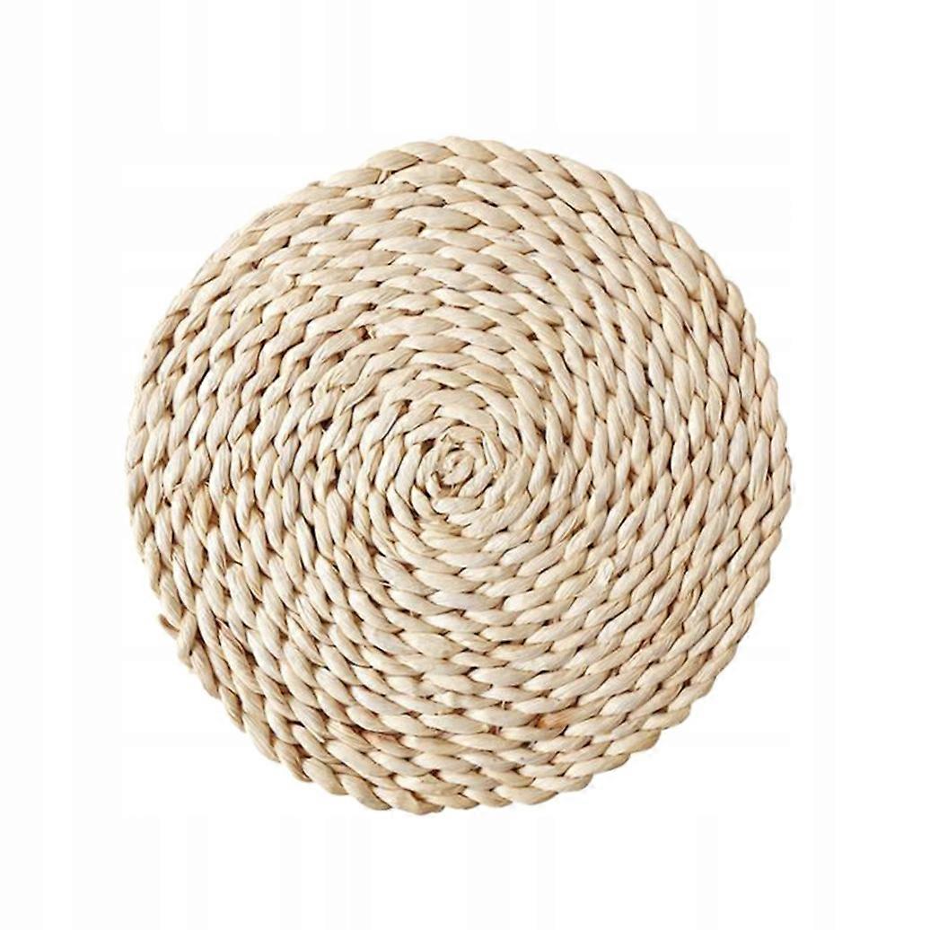 Pad Round Bamboo/rattan/wicker 38 X 38 Cm