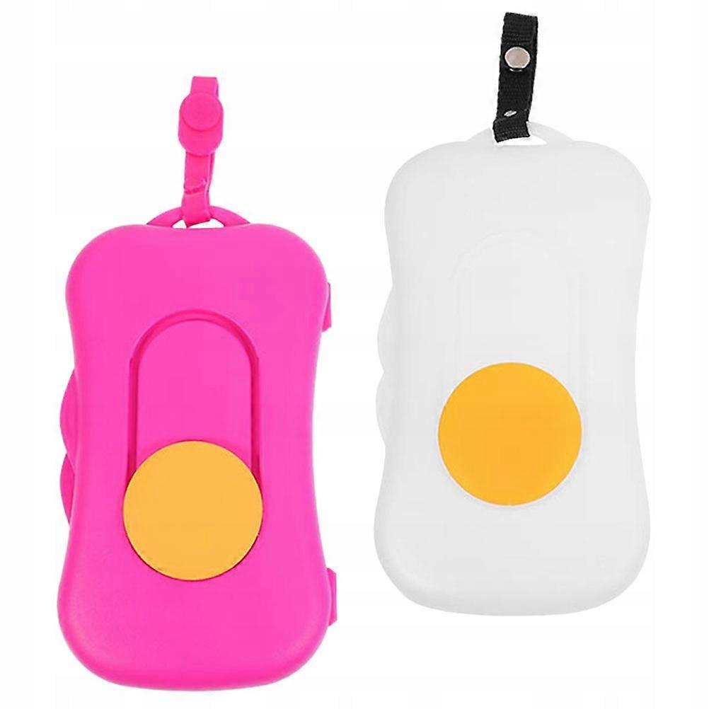 Baby Tissue Box Inflatable Hammer Toy Wet Wipes 2