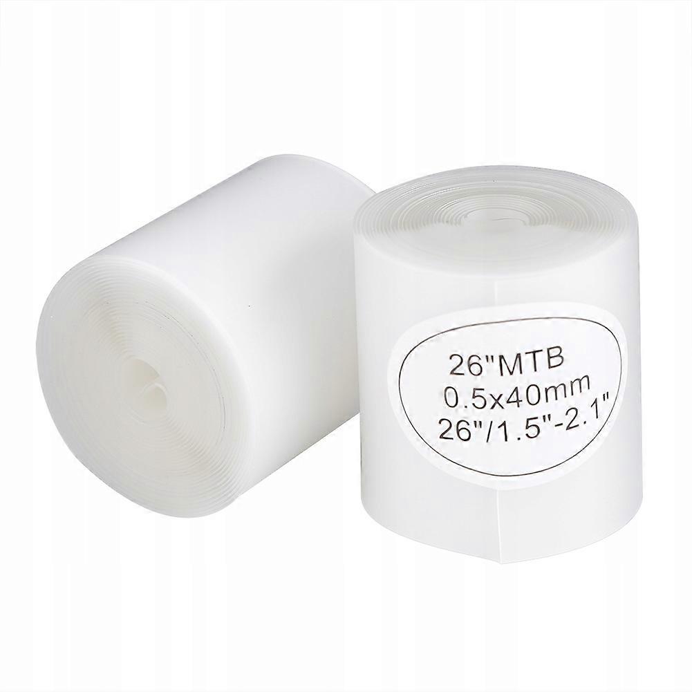 2 Pcs Anti-penetration Insert For Tires