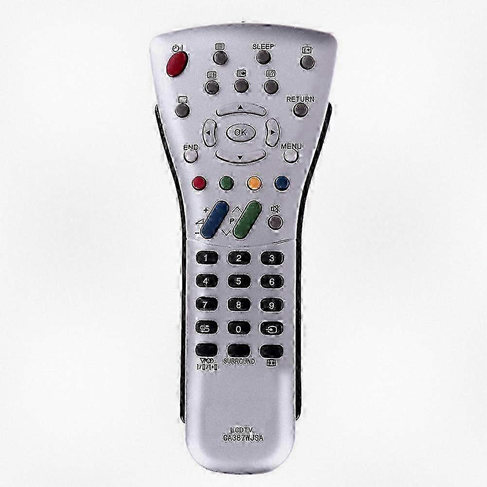 Replacement Remote Control Home LCD TV for Suitable Brand Models GA387WJSA GA085WJSA