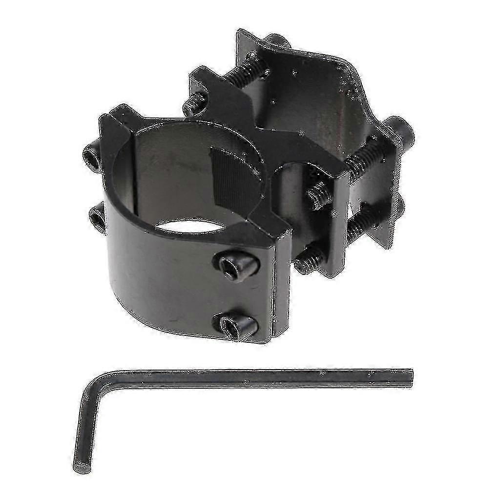 Universal Barrel & 20mm Rail 1" Flashlight Mount For Surefire Fenix Olight B