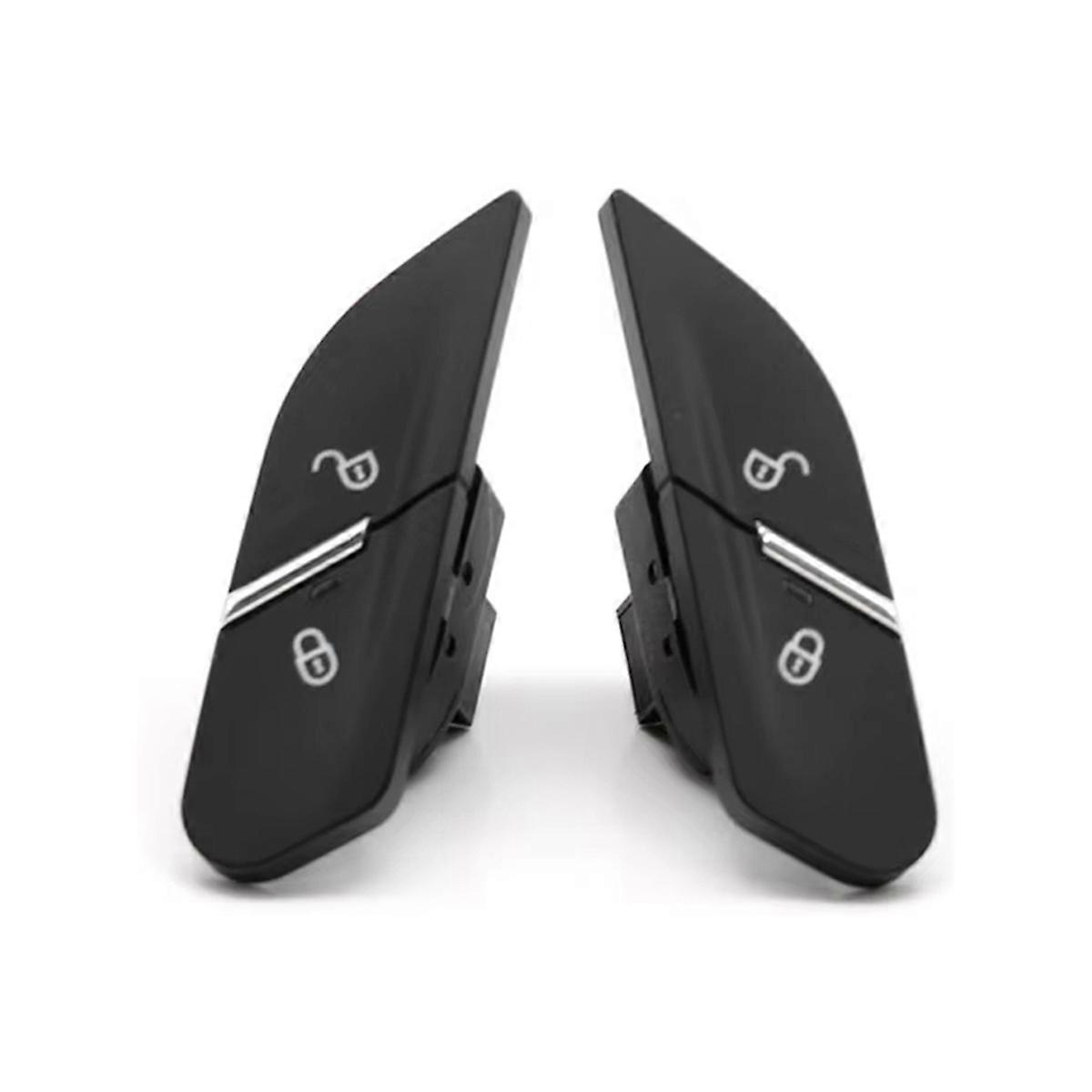 Car Interior Control Door Lock Unlock Switch Button for Porsche Macan