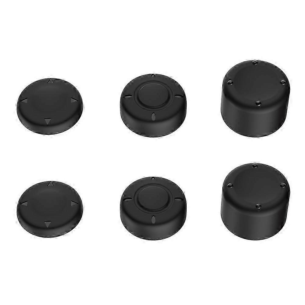 DOBE TNS-31110 For Nintendo Switch 2 Silicone Analog Stick Caps 6Pcs Joystick Thumb Grips Anti Slip