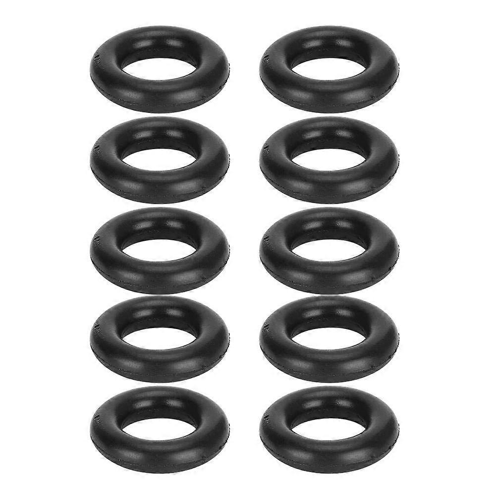 70Pcs Bobbin Winder Rubber Ring Friction Wheel Replacement for JA Type Sewing Machine, 3cm Size Accessories