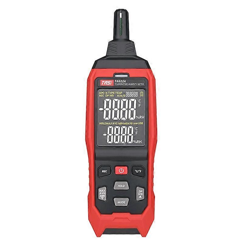 Temperature Humidity Meter Digital Dew Point Thermometer